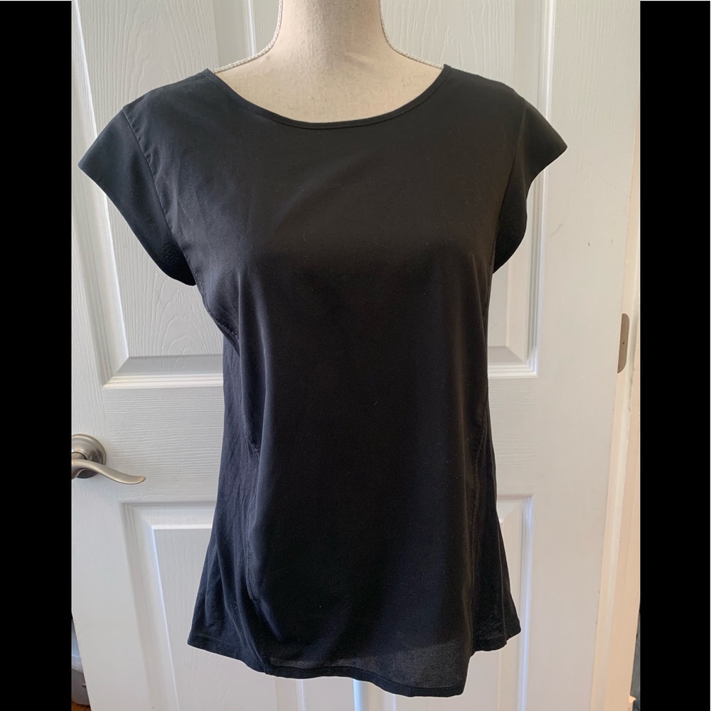 MANGO BASICS TOP